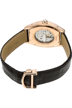 Tortue Rose Gold Manual