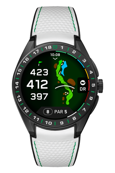 Connected Calibre E5 Golf Edition