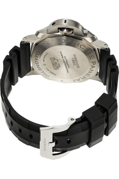 Luminor Submersible Amagnetic Titanium Automatic