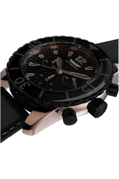 44mm Chrono Rose Gold