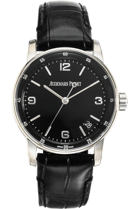 Code 11.59 White Gold Automatic