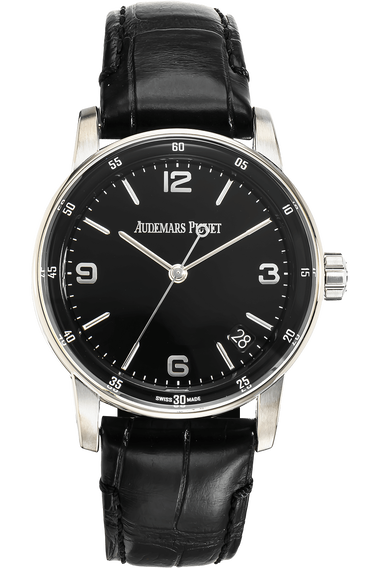 Code 11.59 White Gold Automatic