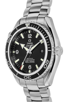 Seamster Planet Ocean Big Size Stainless Steel Automatic