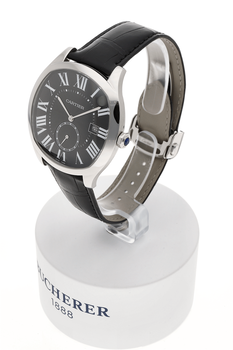 Drive de Cartier Stainless Steel Automatic