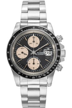 Oysterdate Big Block Stainless Steel Automatic