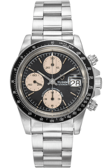 Oysterdate Big Block Stainless Steel Automatic