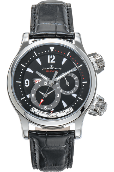 Master Compressor Geographic Stainless Steel Automatic