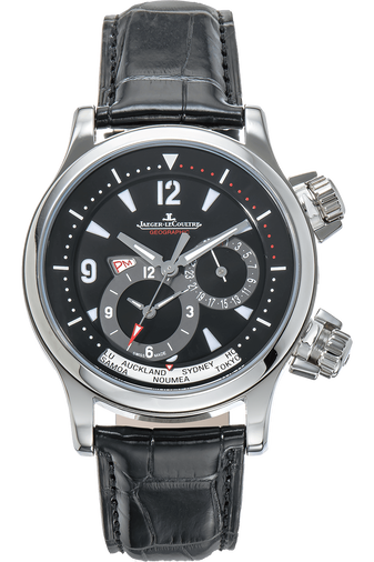 Master Compressor Geographic Stainless Steel Automatic