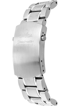 Speedmaster Moonwatch Professional Stainless Steel Manual