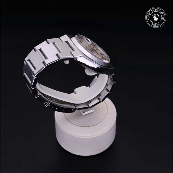 Datejust Oysterquartz