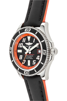 Superocean Limited Edition Stainless Steel Automatic