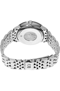 De Ville Prestige Co-Axial Stainless Steel Automatic