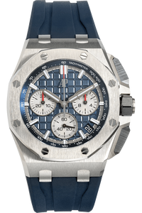 Royal Oak Offshore Flyback Titanium Automatic