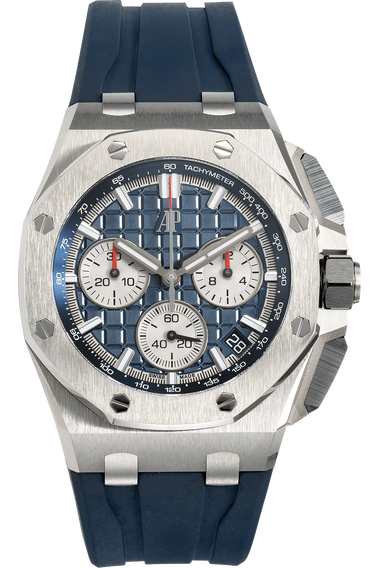 Royal Oak Offshore Flyback Titanium Automatic