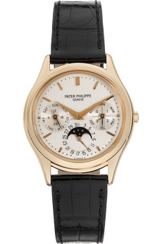 Perpetual Calendar Reference 3940 Yellow Gold Automatic