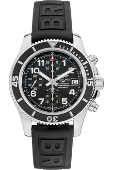 SuperOcean 42 Chronograph Stainless Steel Automatic
