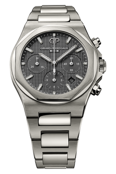 Laureato Chronograph Ti49