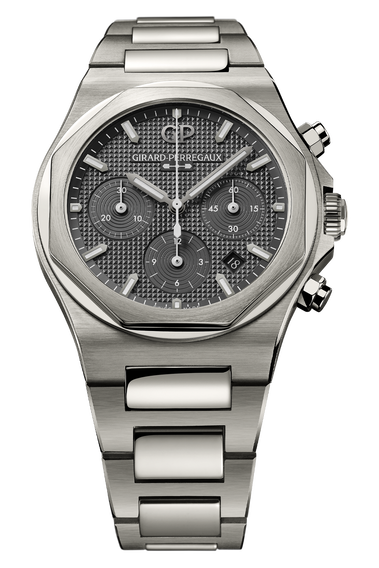 Laureato Chronograph Ti49