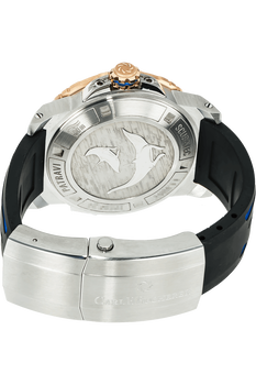Patravi ScubaTec Stainless Steel Automatic