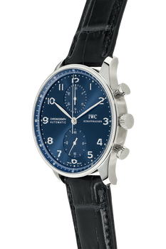 Portuguese Chronograph Stainless Steel Automatic