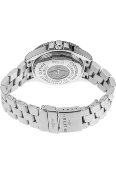 SuperOcean 42 Stainless Steel Automatic
