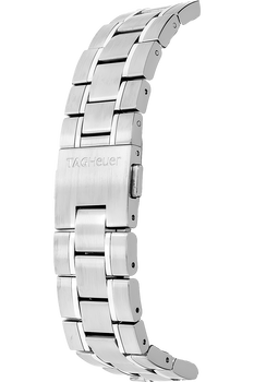 Carrera Chronograph Juan Manuel Fangio Stainless Steel