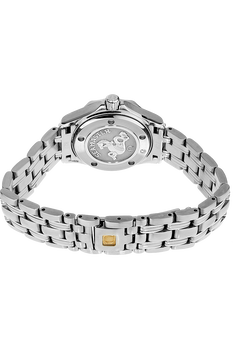 Seamaster Diver Stainless Steel Quartz