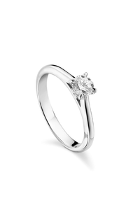 Solitaire Joy Ring 1.5 ct.