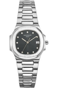 Nautilus Reference 3900 Stainless Steel Quartz
