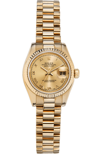 Datejust Yellow Gold Automatic Datejust Yellow Gold Automatic