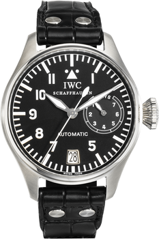 Big Pilot&#39;s Stainless Steel Automatic