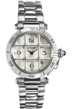 Pasha Diver Stainless Steel Automatic