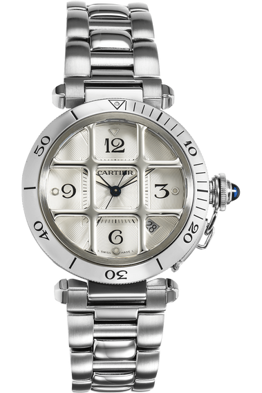 Pasha Diver Stainless Steel Automatic
