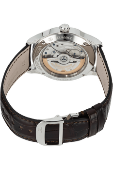 Master Hometime Stainless Steel Automatic