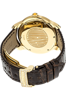 Millenary Yellow Gold Automatic