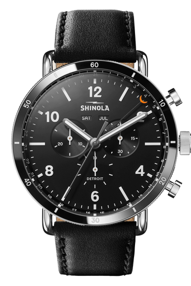 Shinola The Canfield Sport Chrono S0120089889