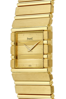 Polo Yellow Gold Quartz