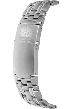 Seamaster Stainless Steel Quartz