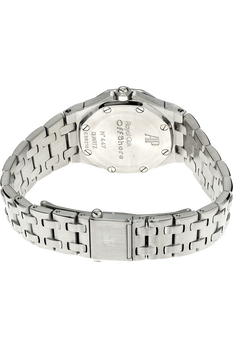 Royal Oak Offshore Lady Stainless Steel Quartz