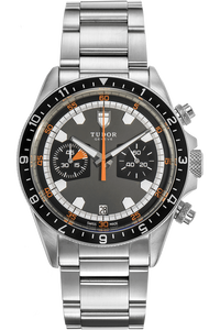 Heritage Chronograph Stainless Steel Automatic