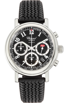 Mille Miglia Chronograph Stainless Steel Automatic
