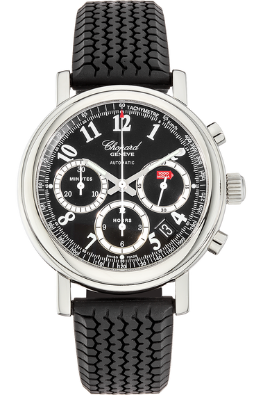Mille Miglia Chronograph Stainless Steel Automatic