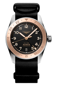 Longines Spirit Zulu Time 1925