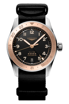 Longines Spirit Zulu Time 1925