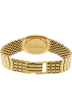 Ellipse Reference 3848 Yellow Gold Manual