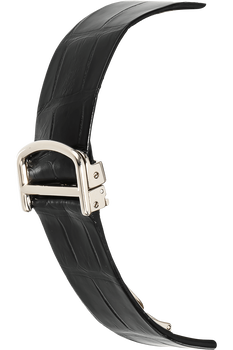 Santos Dumont White Gold Manual