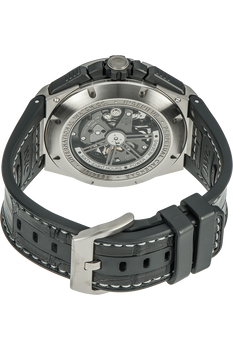 Ingenieur Perpetual Calendar Digital Date-Month Titanium Automatic