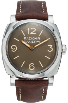 Radiomir 1940 3 Days Acciaio Stainless Steel Manual