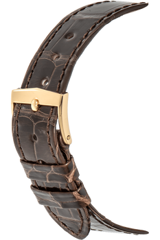 Calatrava Reference 3410 Yellow Gold Manual