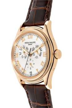Annual Calendar Reference 5035 Rose Gold Automatic